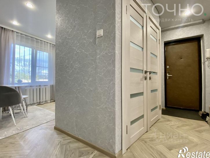 3-комн квартира ул Карпинского, 22,  д. 22