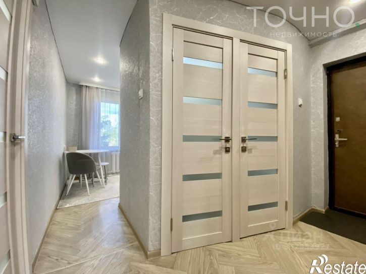 3-комн квартира ул Карпинского, 22,  д. 22