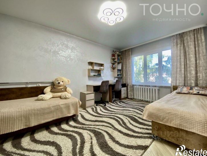3-комн квартира ул Карпинского, 22,  д. 22