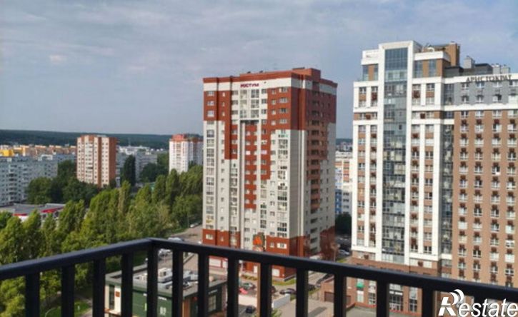 1-комн квартира пр-кт Строителей, 21А/1,  д. 21А/1