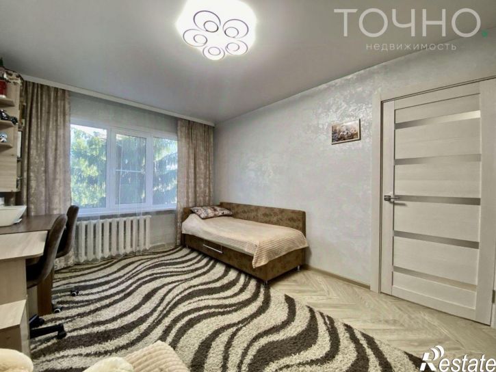 3-комн квартира ул Карпинского, 22,  д. 22