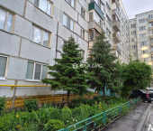 1-комн, 26кв м, этаж 4/9 ул Бородина, 17