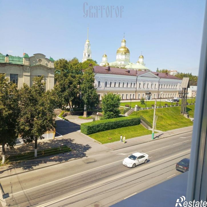 3-комн квартира Кирова ул, 3