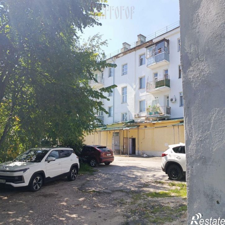 3-комн квартира Кирова ул, 3