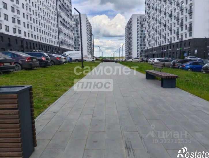 2-комн квартира ул Яшиной, 18,  д. 18