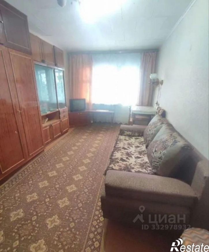 1-комн квартира ул Кижеватова, 33,  д. 33