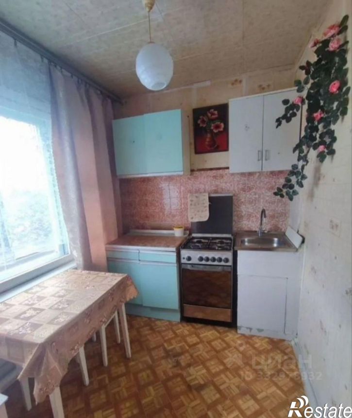 1-комн квартира ул Кижеватова, 33,  д. 33