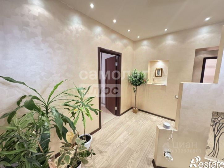3-комн квартира ул Володарского, 17,  д. 17