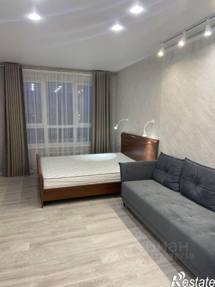 1-комн квартира ул Красная, 35,  д. 35