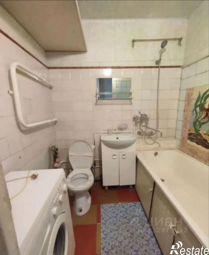 1-комн квартира ул Кижеватова, 33,  д. 33