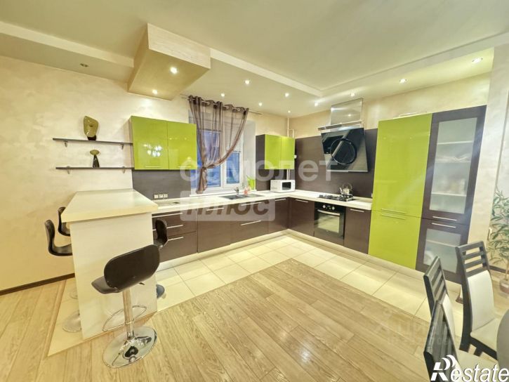 3-комн квартира ул Володарского, 17,  д. 17