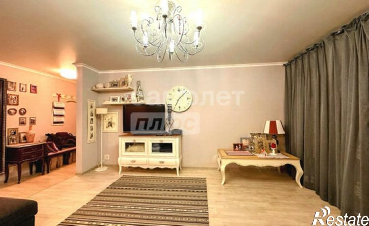 3-комн квартира ул Воронова, 8,  д. 8