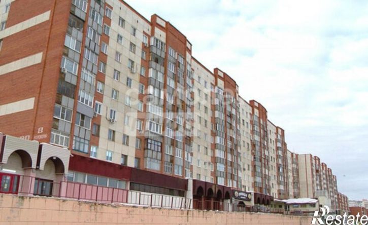 3-комн квартира ул Воронова, 8,  д. 8
