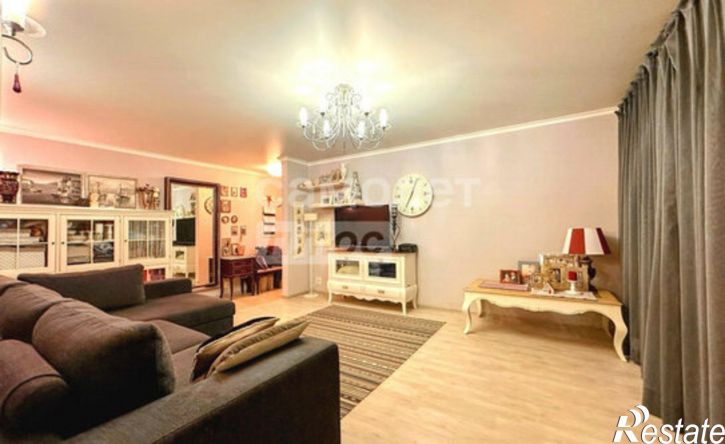 3-комн квартира ул Воронова, 8,  д. 8