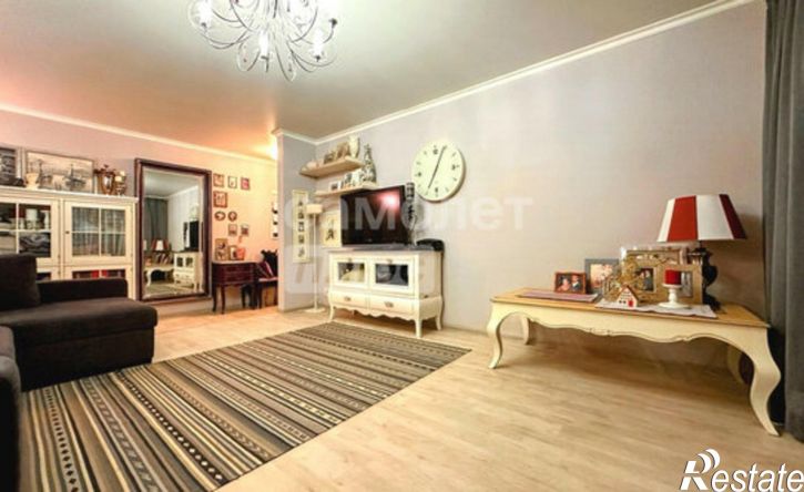 3-комн квартира ул Воронова, 8,  д. 8