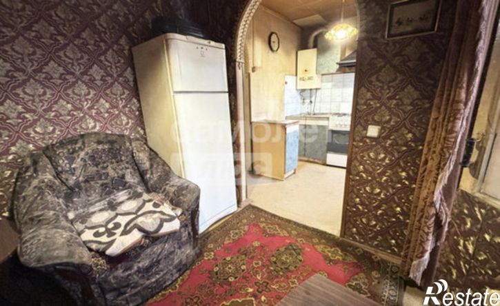 1-комн квартира ул Герцена, 1 А,  д. 1 А,  к. А