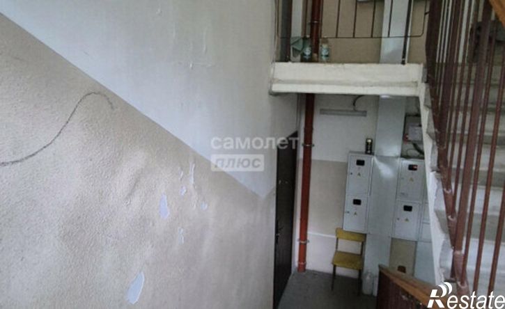 2-комн квартира ул Коннозаводская, 75,  д. 75