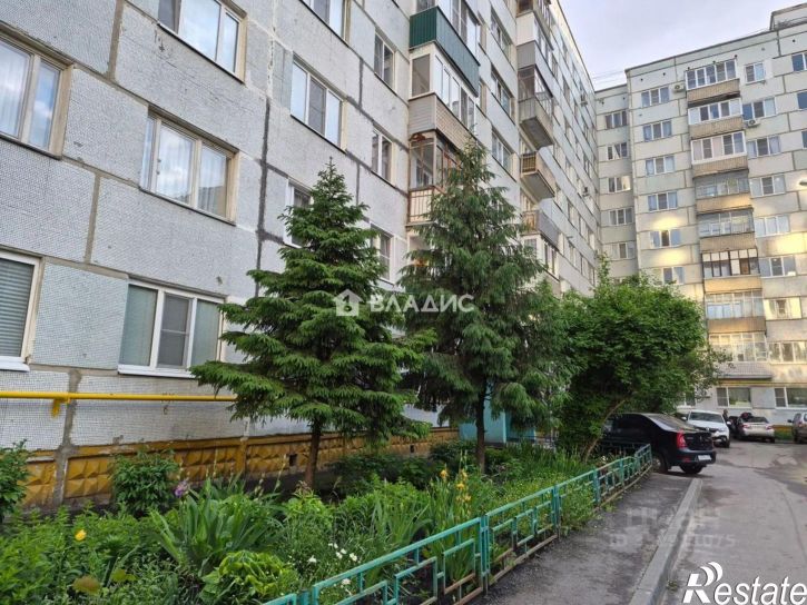 1-комн квартира ул Бородина, 17,  д. 17