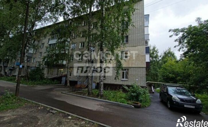2-комн квартира ул Кронштадтская, 13,  д. 13