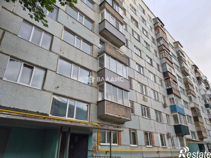 1-комн квартира ул Бородина, 17,  д. 17