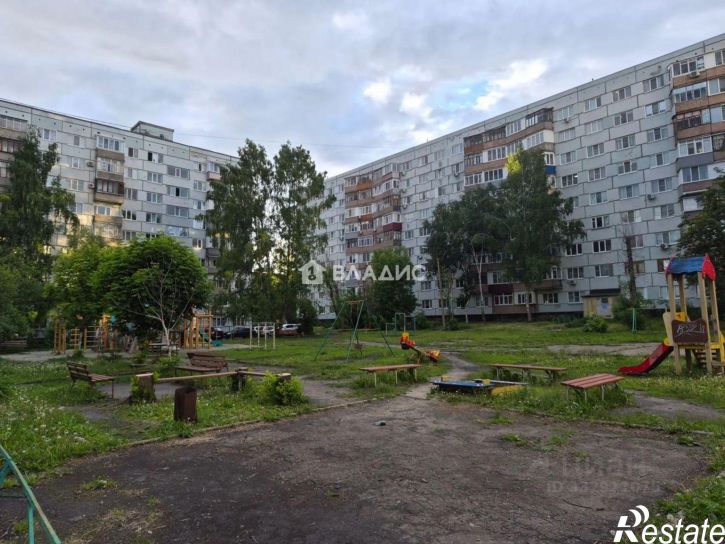 1-комн квартира ул Бородина, 17,  д. 17