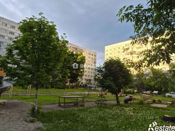1-комн квартира ул Бородина, 17,  д. 17