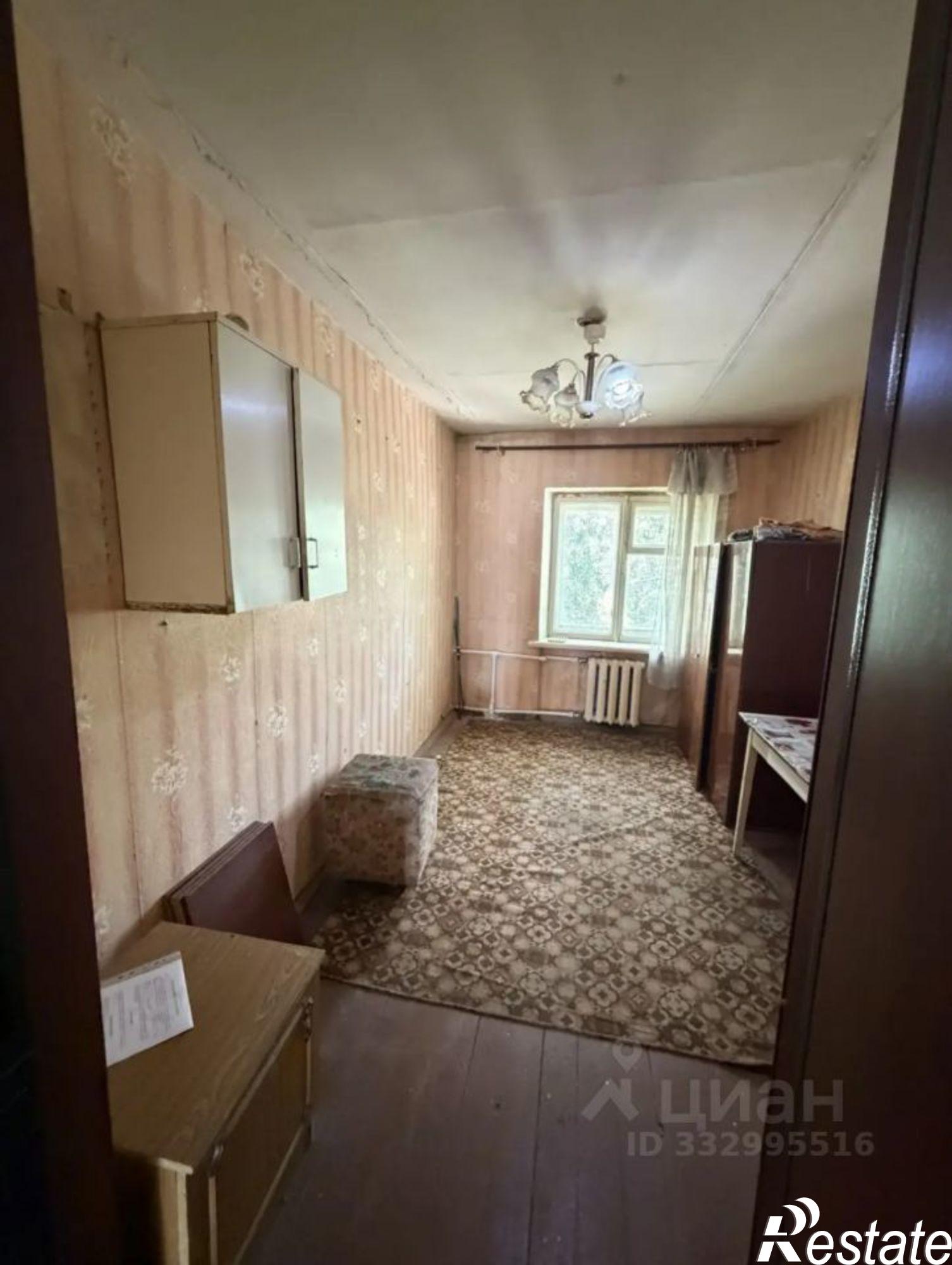 Купить комнату за 550 000 рублей на ул Каракозова, 73