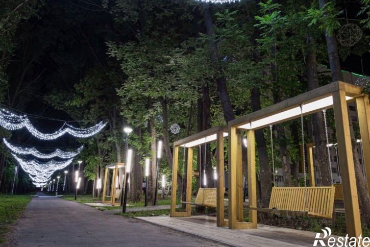 3-комн квартира в новом доме улица Генерала Глазунова, 11