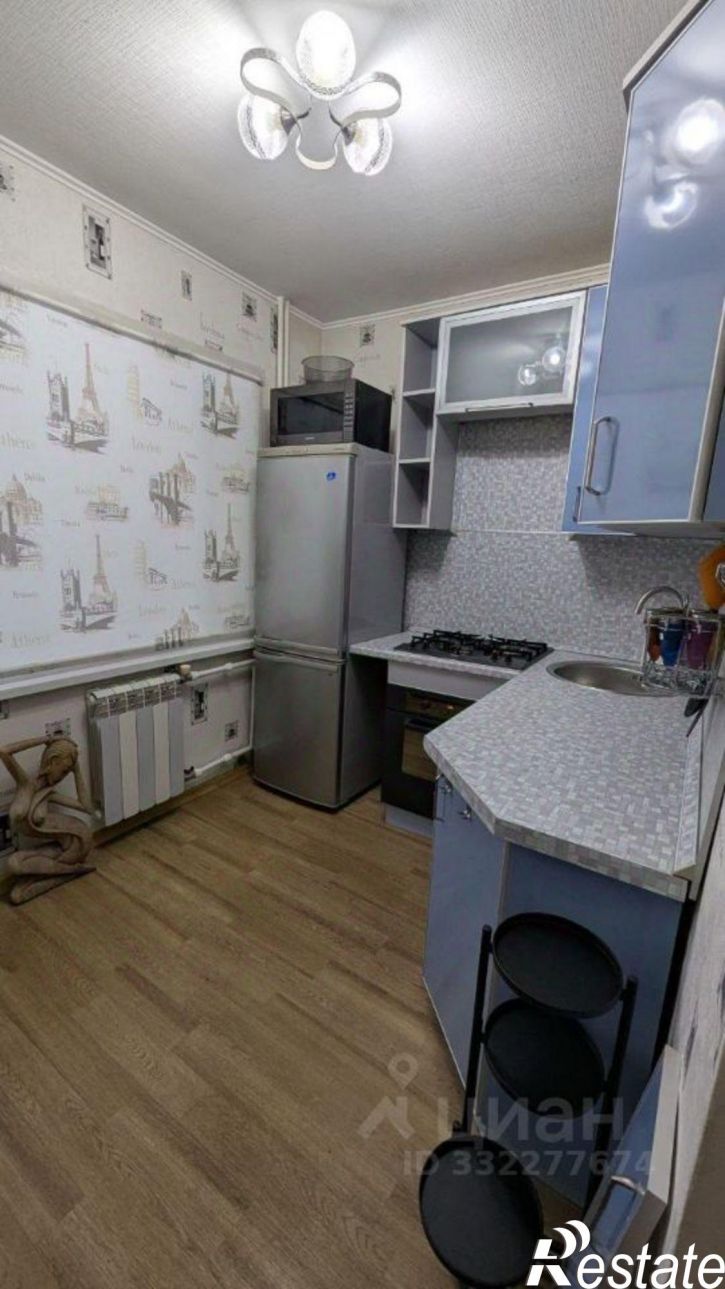 1-комн квартира пр-кт Строителей, 35,  д. 35