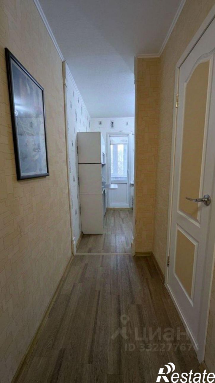 1-комн квартира пр-кт Строителей, 35,  д. 35