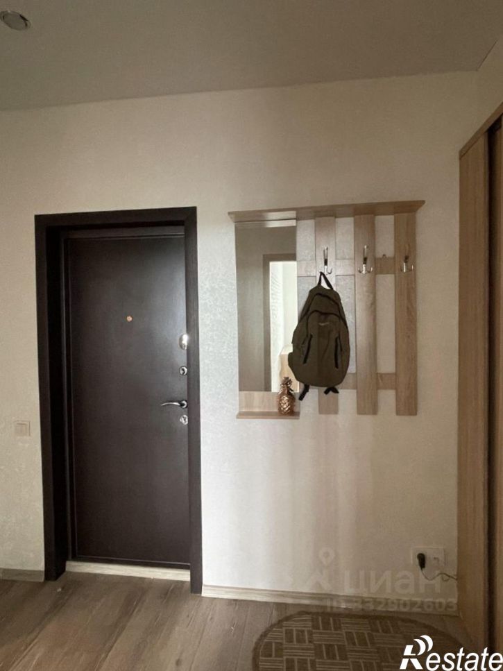 1-комн квартира ул Мира, 40,  д. 40
