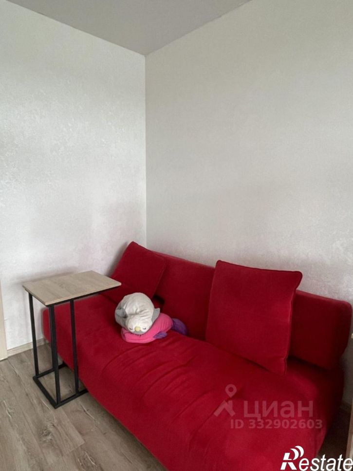 1-комн квартира ул Мира, 40,  д. 40