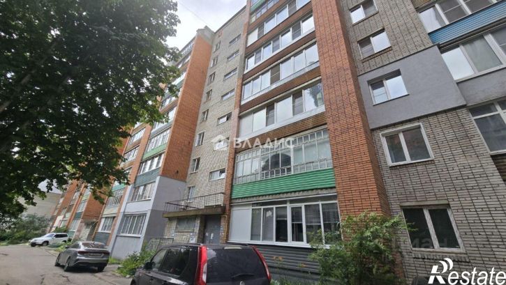 4-комн квартира ул Луначарского, 7А,  д. 7А
