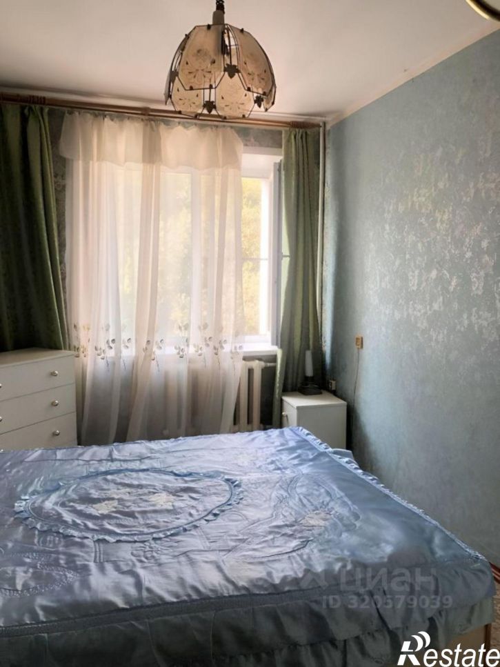 3-комн квартира ул Молодогвардейская, 32,  д. 32