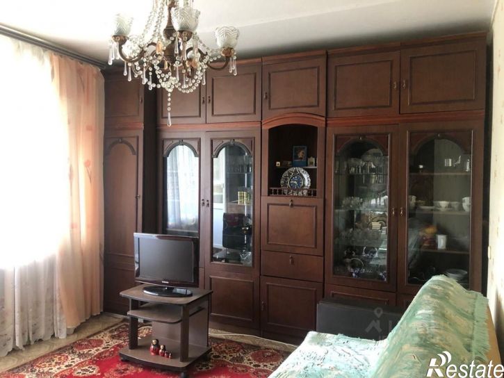 3-комн квартира ул Молодогвардейская, 32,  д. 32