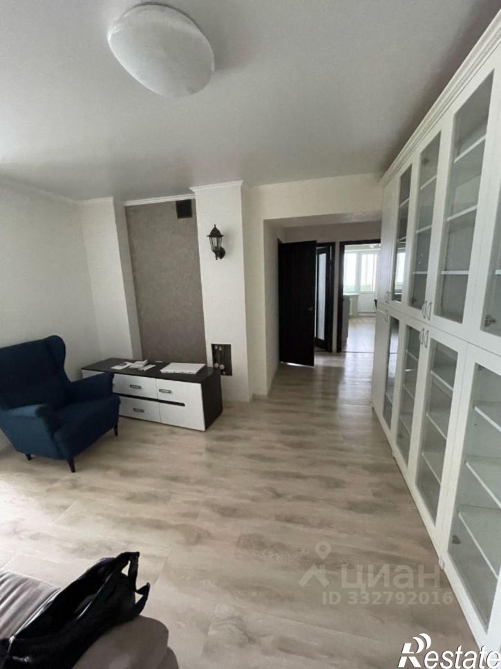 2-комн квартира пр-кт Строителей, 3А,  д. 3А