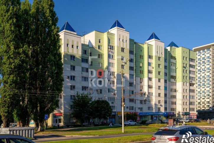 2-комн квартира пр-кт Строителей, 3А,  д. 3А