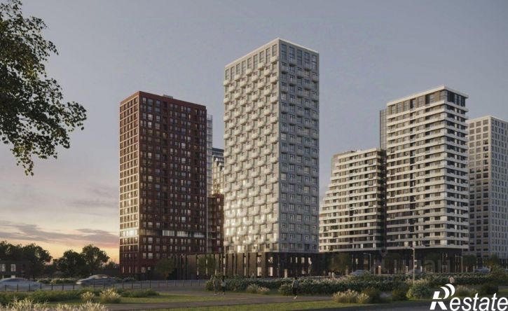 1-комн квартира в новом доме ул Карпинского, 2,  д. 2