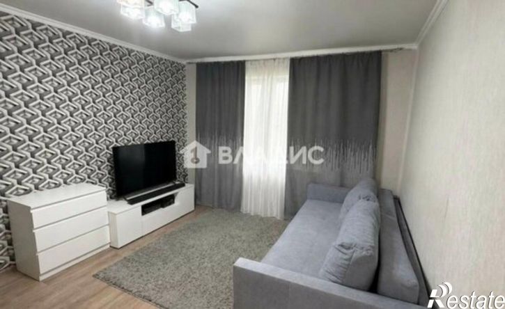 1-комн квартира ул Ульяновская, 42,  д. 42