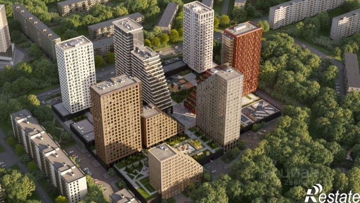 1-комн квартира в новом доме ул Карпинского, 2,  д. 2