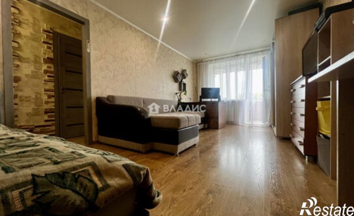 1-комн квартира ул Минская, 8,  д. 8