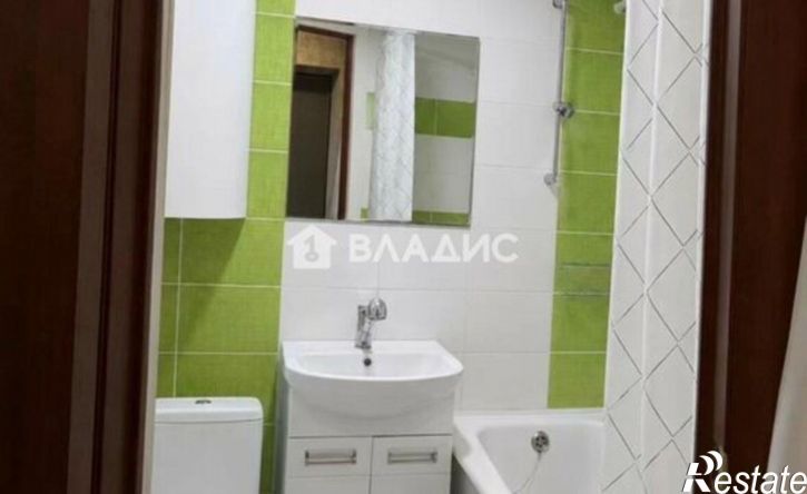 1-комн квартира ул Ульяновская, 42,  д. 42