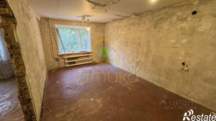 1-комн квартира г Пенза, ул Калинина, 152