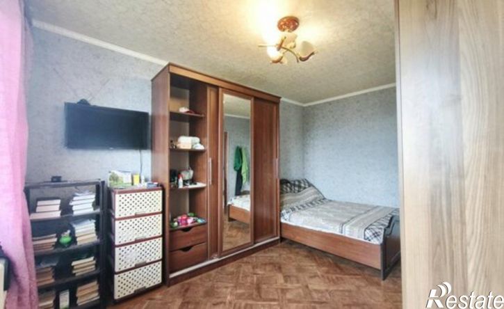 1-комн квартира ул Ладожская, 45,  д. 45