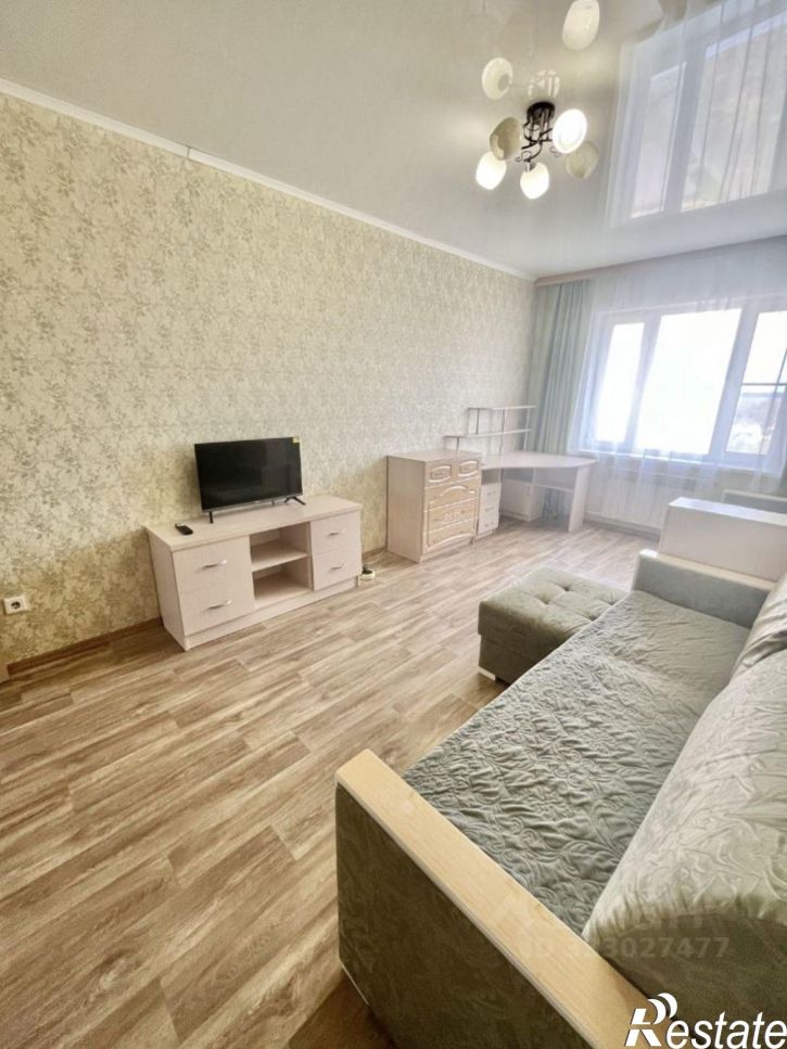 1-комн квартира ул Антонова, 24,  д. 24