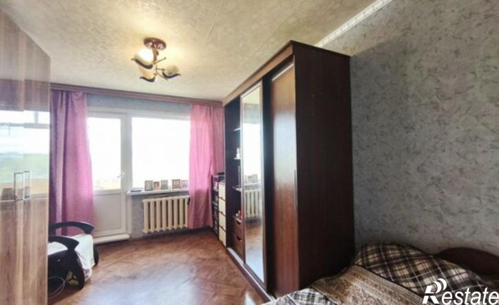 1-комн квартира ул Ладожская, 45,  д. 45