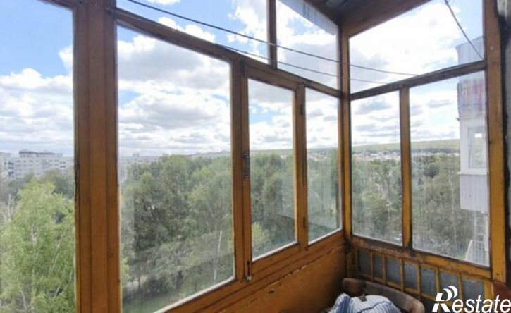 1-комн квартира ул Ладожская, 45,  д. 45