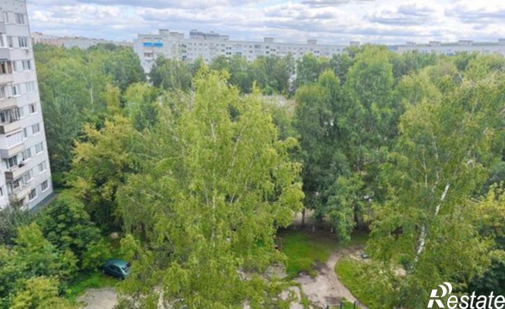 1-комн квартира ул Ладожская, 45,  д. 45