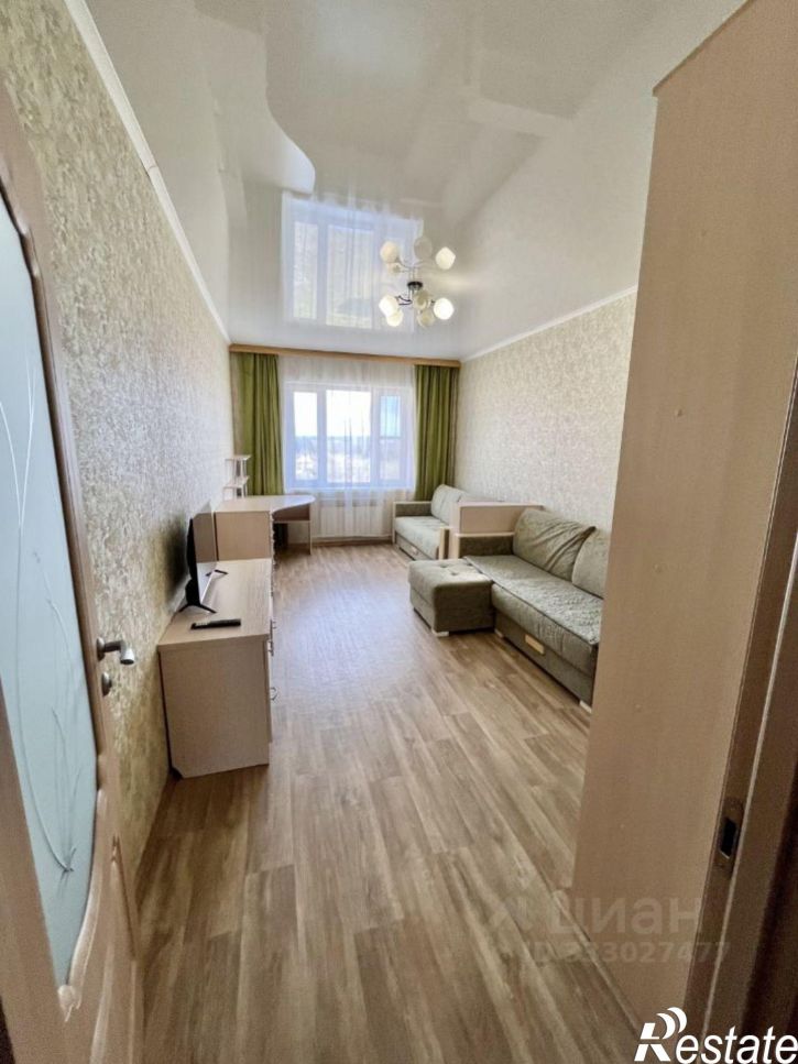 1-комн квартира ул Антонова, 24,  д. 24