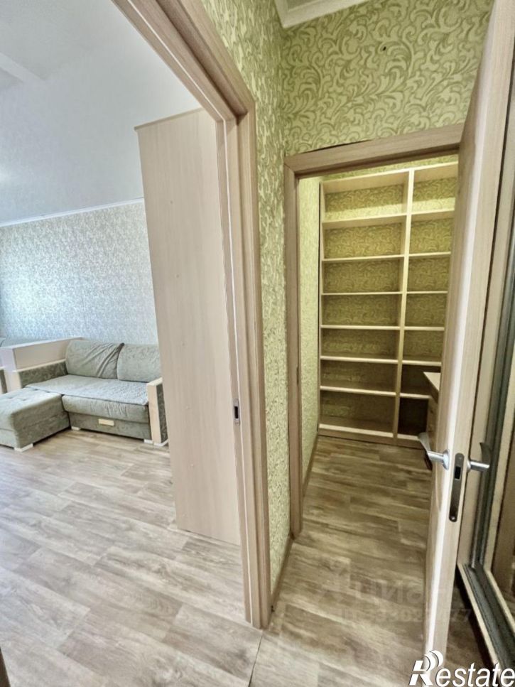 1-комн квартира ул Антонова, 24,  д. 24